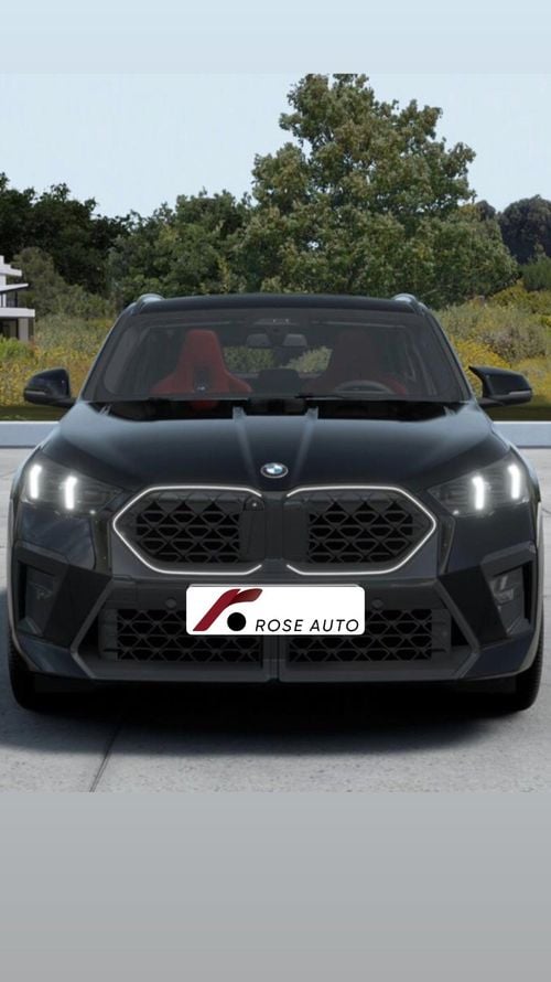 BMW X2 BMW X2 Fulll / black / 0km / 2026 / chinese