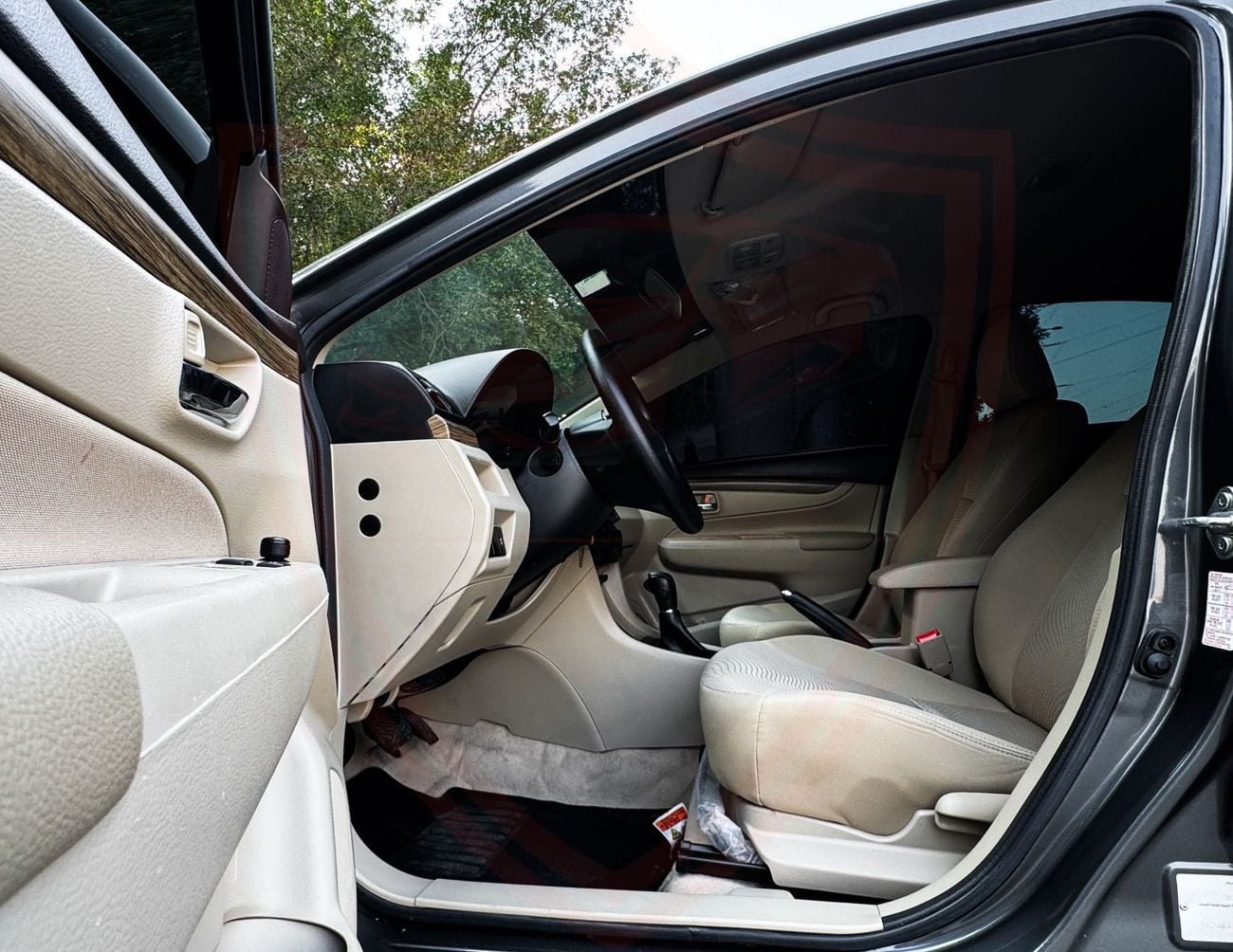 Suzuki Ciaz GL Suzuki Ciaz | 1.5 L | 2024 | GCC | Accident-Free | In Excellent Condition | 554 P.M