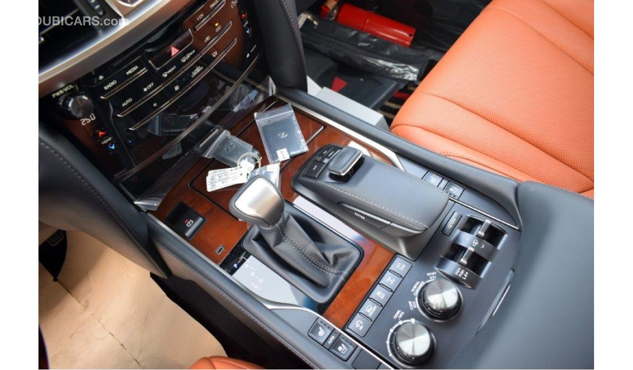 Lexus LX 450 V8 4.5L AUTOMATIC SPORT PLUS