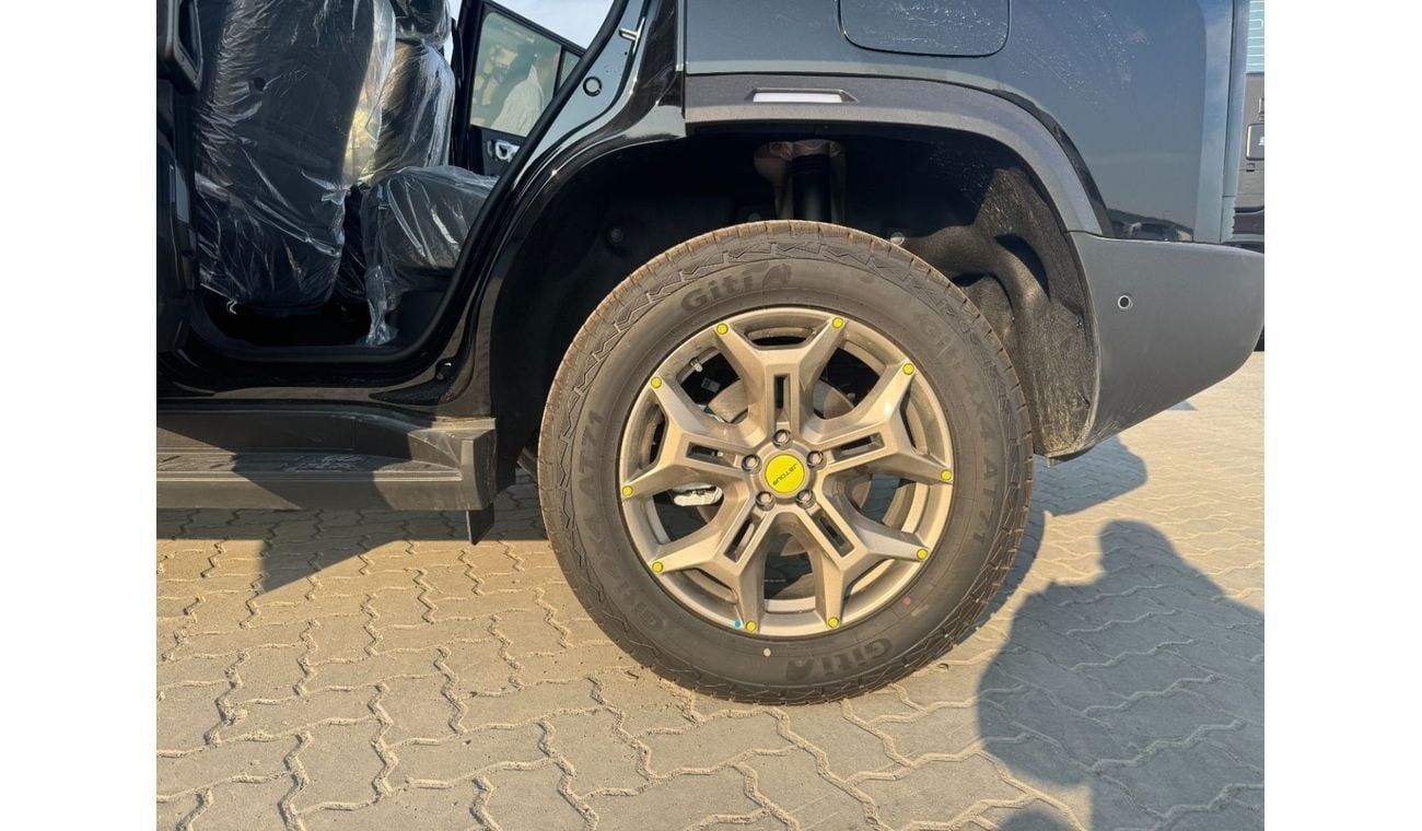 Jetour T2 Conquest Pro