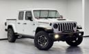 Jeep Gladiator Sand Runner 3.6L 2021 Jeep Gladiator Sand Runner, 2026 Jeep Warranty, Jeep Service History, GCC