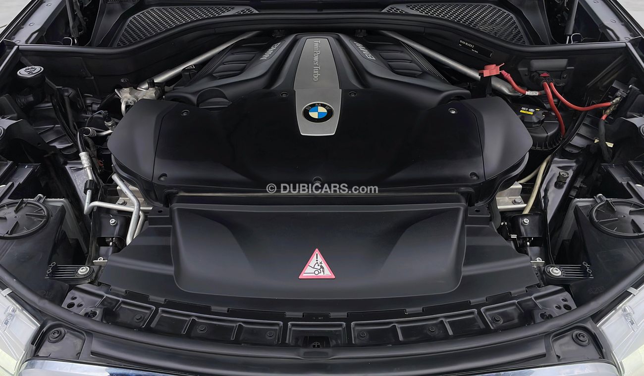 BMW X5 XDRIVE50I 4.4 | Zero Down Payment | Free Home Test Drive