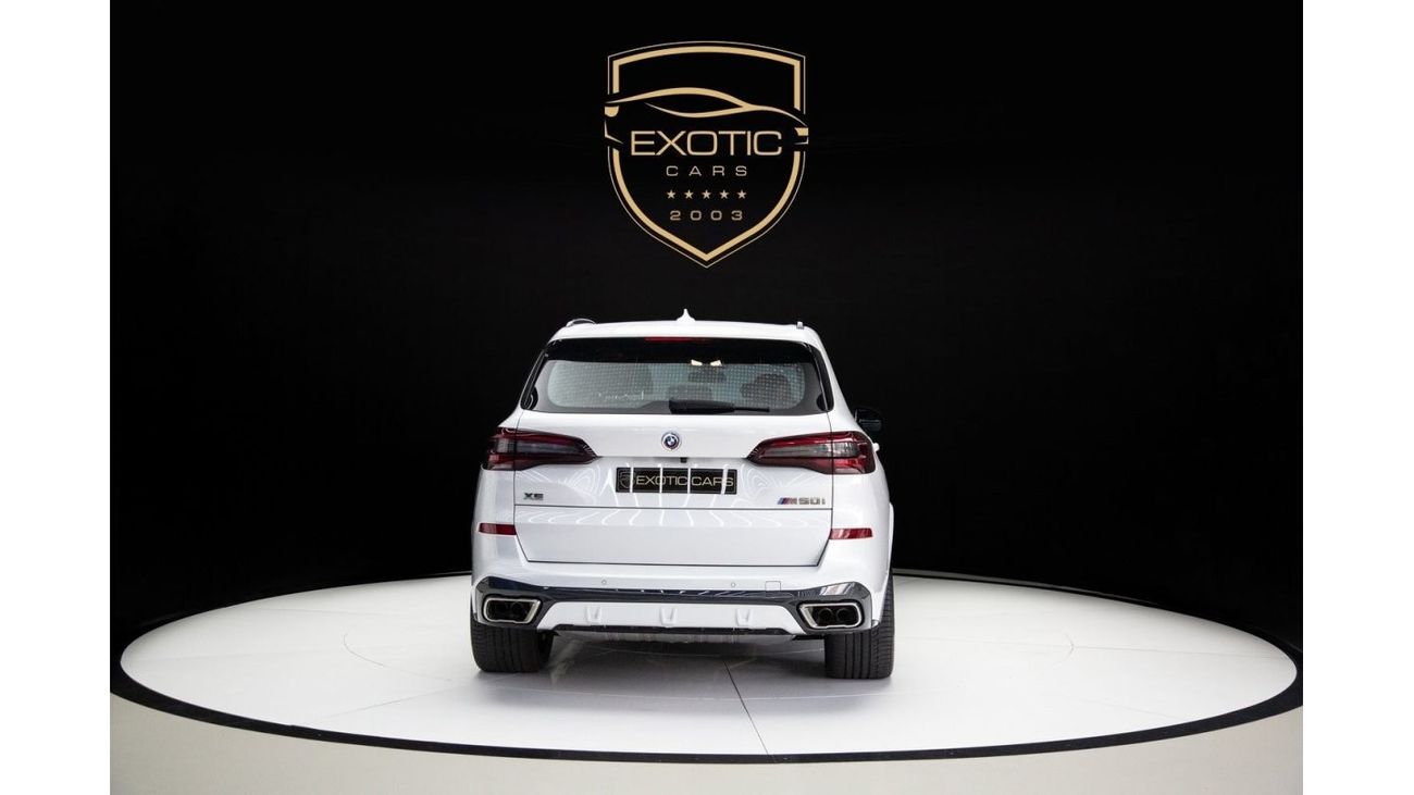 بي أم دبليو X5 M 50I