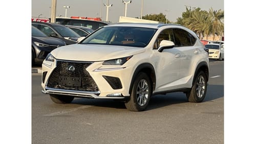 Lexus NX300 Platinum Nx300T 2021  full option