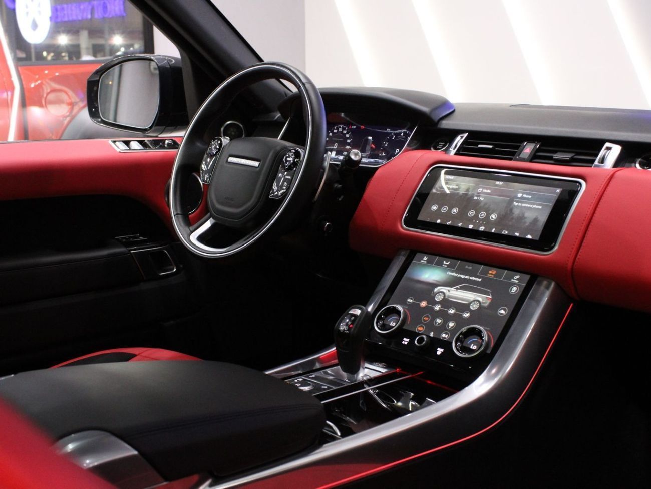 Land Rover Range Rover Sport HSE | V6