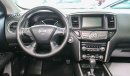 Nissan Pathfinder SV