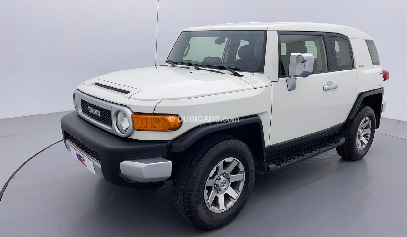 Toyota FJ Cruiser GXR 4 | Zero Down Payment | Free Home Test Drive