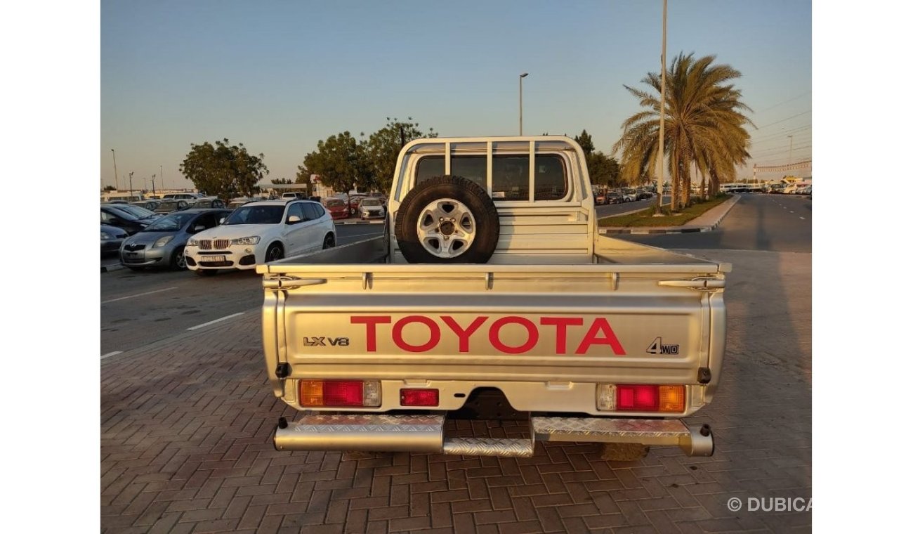 Toyota Land Cruiser Pick Up Excellent