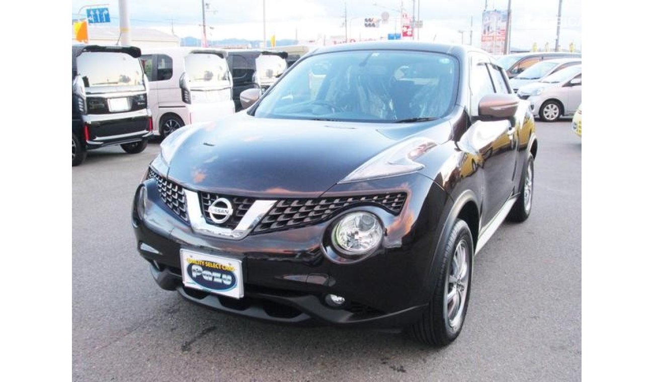 Nissan Juke YF15