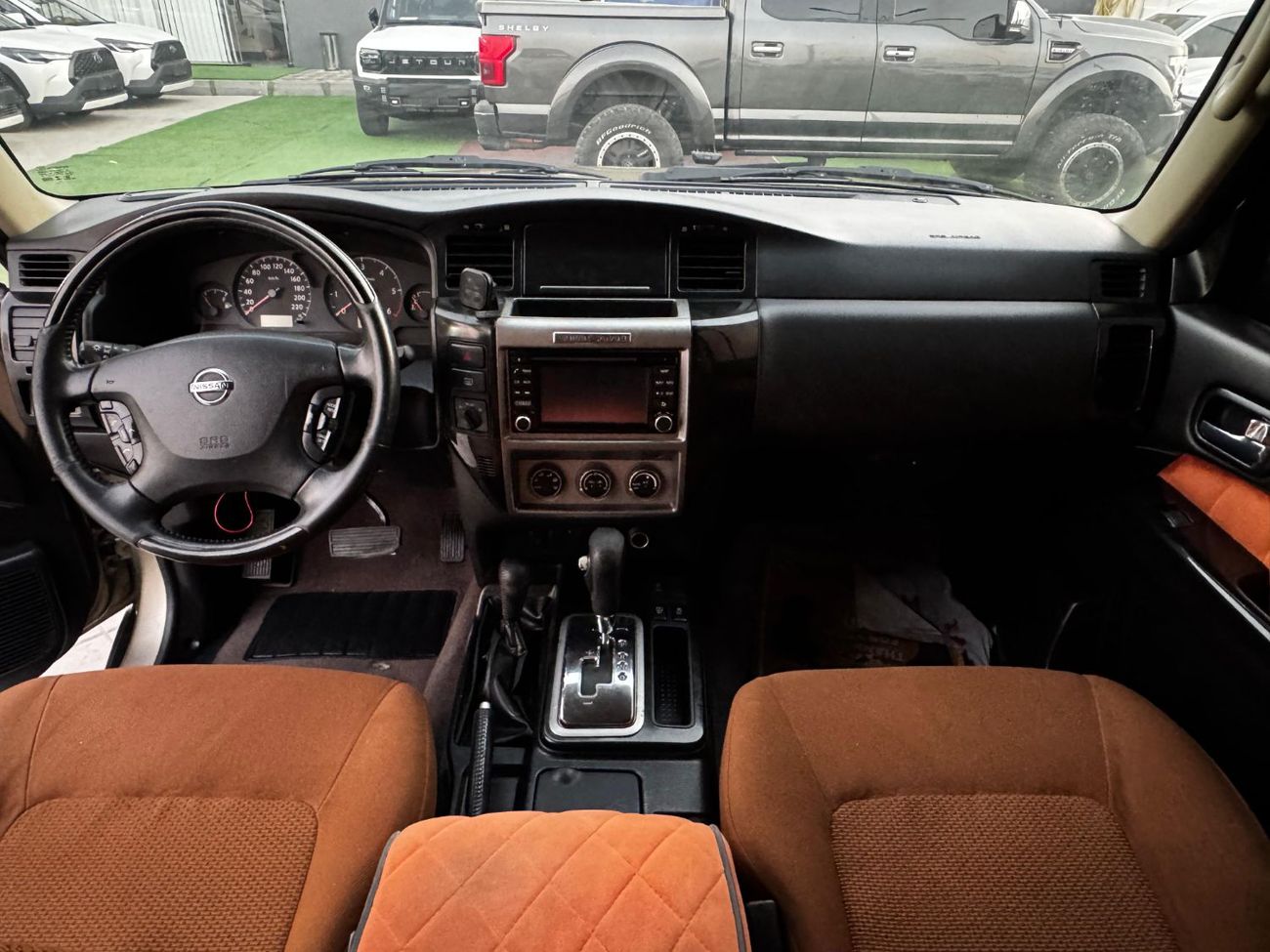 Nissan Patrol Safari