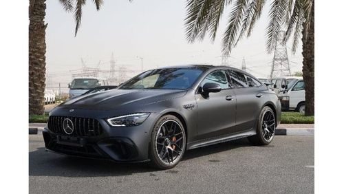 Mercedes-Benz AMG GT 63 2023 MERCEDES-BENZ GT 63S E PERFORMANCE 4DOOR COUPE 4 MATIC 0 Km