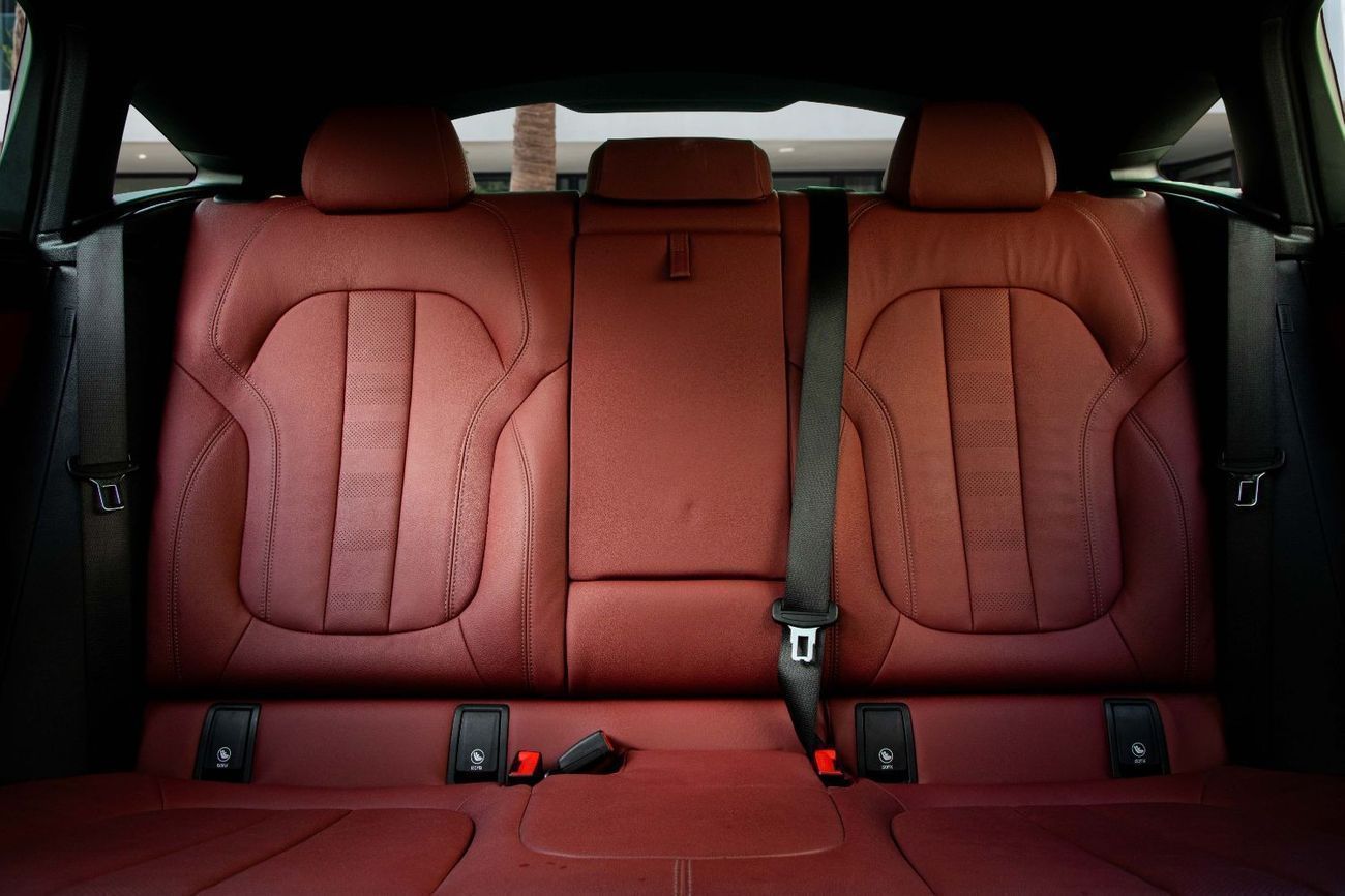 BMW X6 40i M-Kit | 4,798 P.M | 0% Downpayment | X6 | 07/2027 BMW Warranty & Service