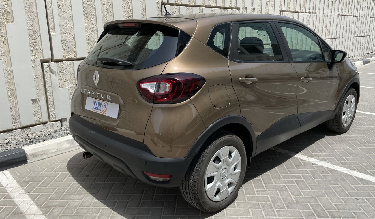 Renault Captur PE 1.6 | Under Warranty | Free Insurance | Inspected on 150+ parameters