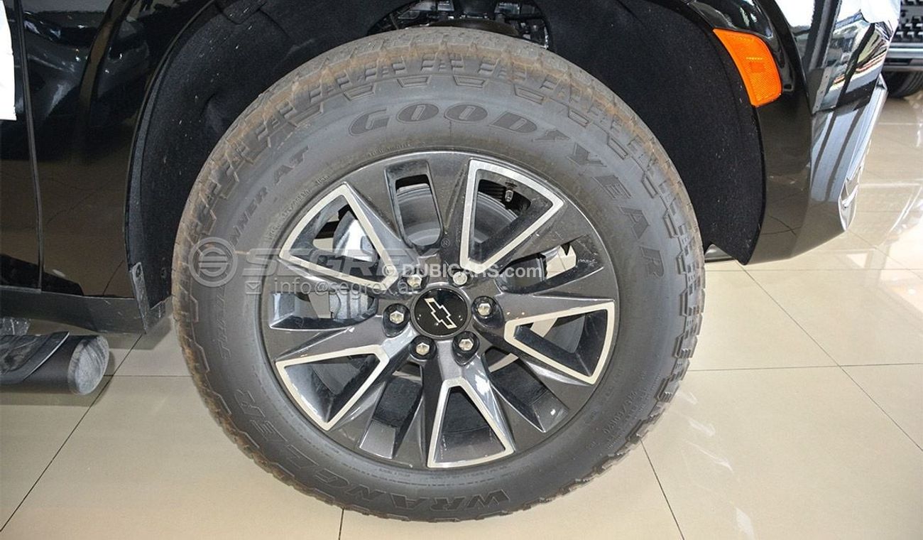 شيفروليه تاهو Z71 5.3L Off Road Petrol V8 4WD A/T For Export