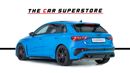 أودي RS3 TFSI quattro 2.5L Sportback