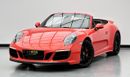 بورش 911 2018 Porsche 911 Carrera GTS Cabriolet, 1 Year Unlimited KM Warranty, Porsche Full Service History