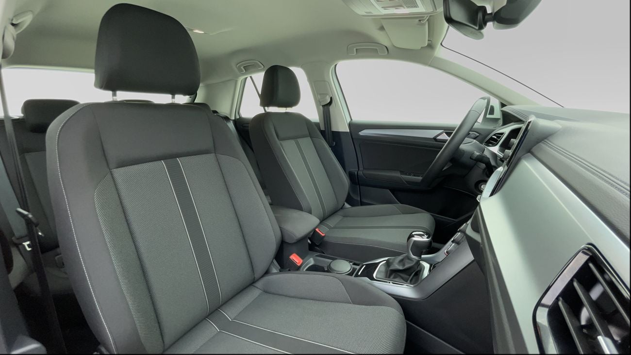 Volkswagen T ROC LIFE + 1.4 | Zero Down Payment | Home Test Drive