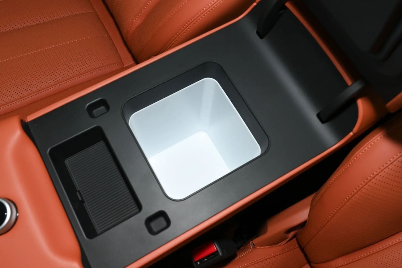BYD Leopard 7 STD  (NON GCC)