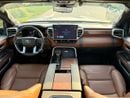 Toyota Tundra  HYBRID 360 Camera, panoramic, head up display 2023