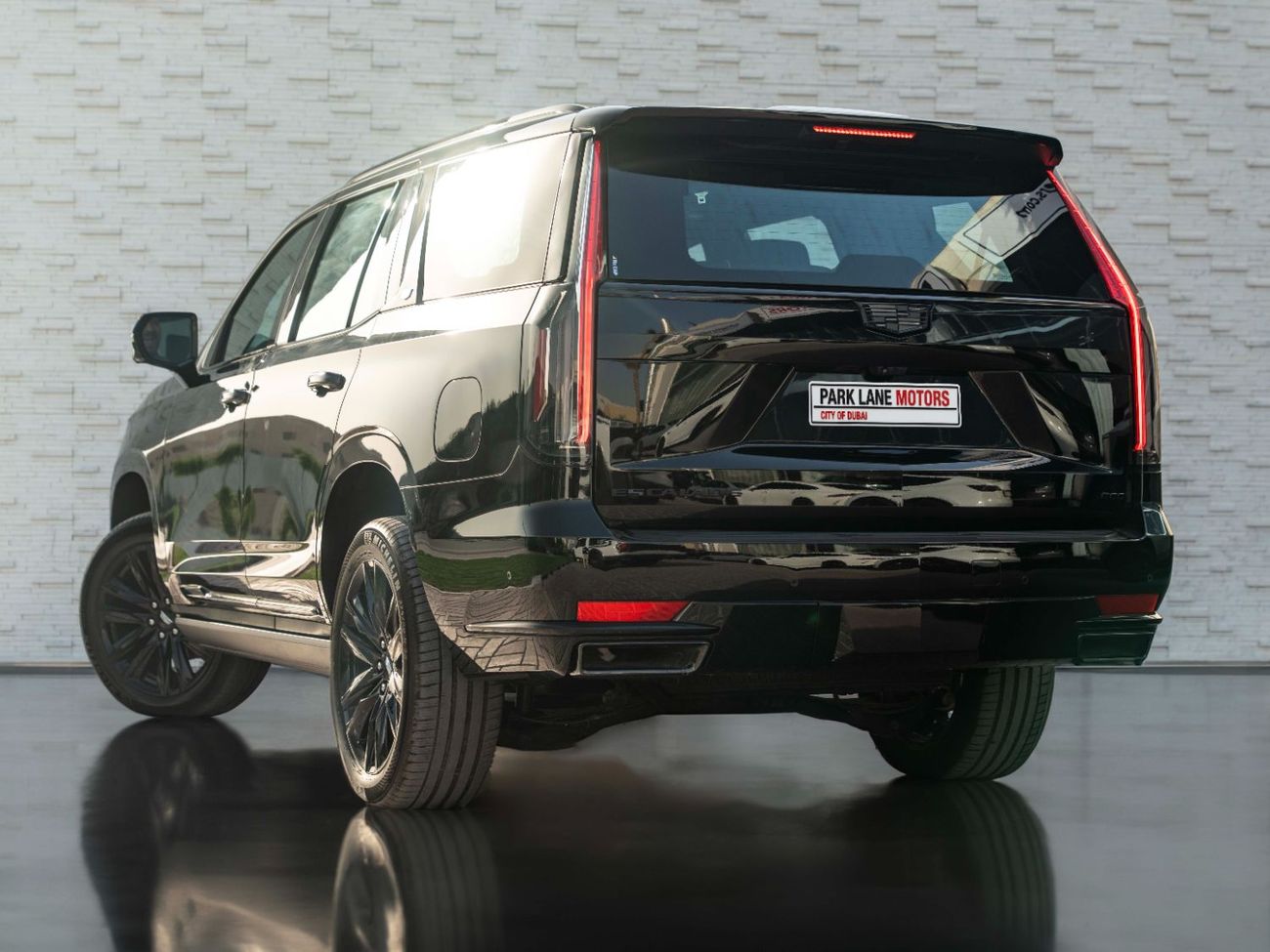 كاديلاك إسكالاد Sport Platinum 6.2L AWD