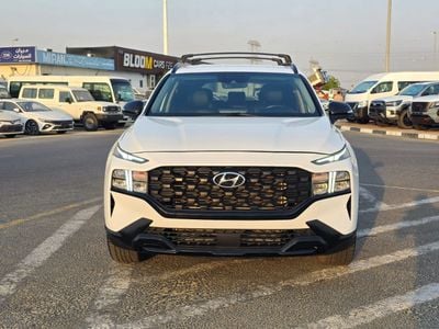 هيونداي سانتا في SMART