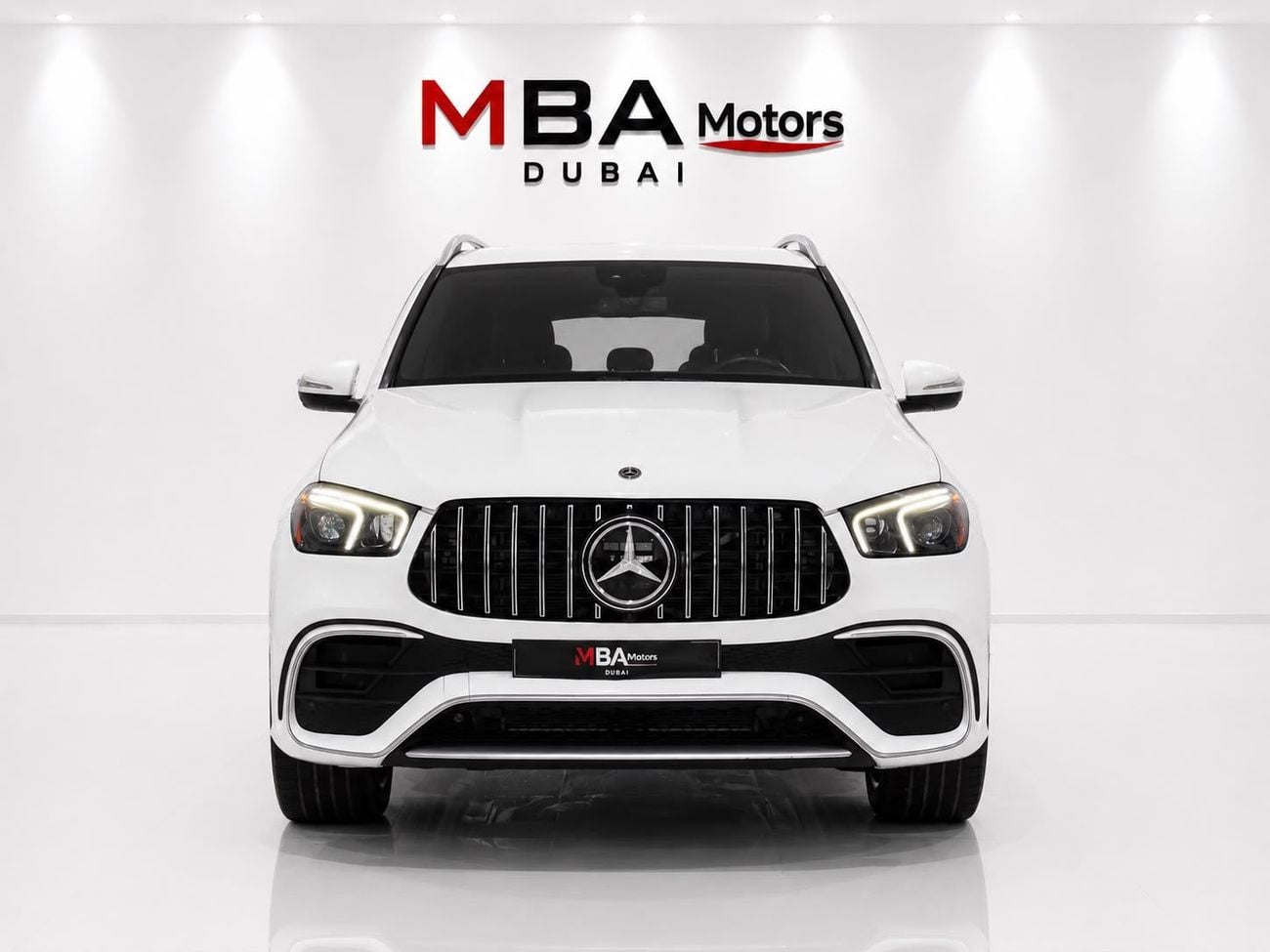 مرسيدس بنز GLE 350 USA SPEC