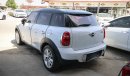 Mini Cooper Countryman D