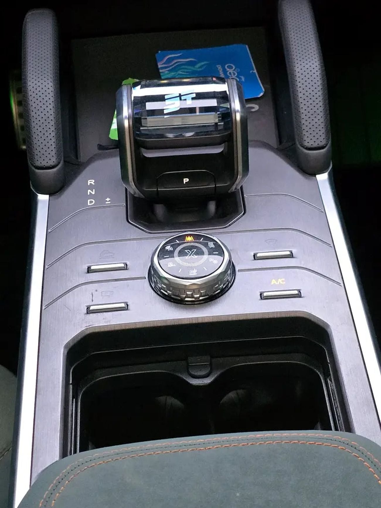 Jetour T2 Brand Luxury | GCC Specs | Full Option