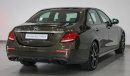 مرسيدس بنز E 43 AMG 4Matic Biturbo