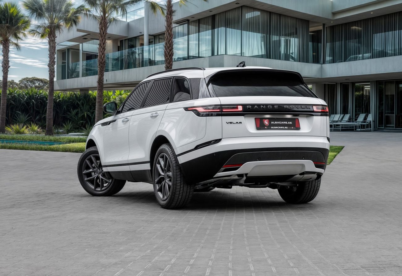 لاند روفر رينج روفر فيلار Range Rover Velar P250 R-Dynamic SE | 4,896 P.M | 0% Downpayment | IMMACULATE!