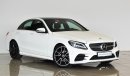 مرسيدس بنز C200 SALOON / Reference: VSB 31315 Certified Pre-Owned