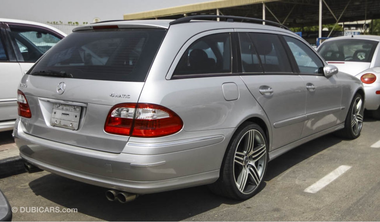 مرسيدس بنز E 320 4MATIC