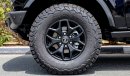 Ford Bronco Badlands Lux Ecoboost 2021 , GCC , 0Km , W/3 Yrs or 60K Km WNTY & 3 Yrs or 60K Km SRVC @Offroad Zone