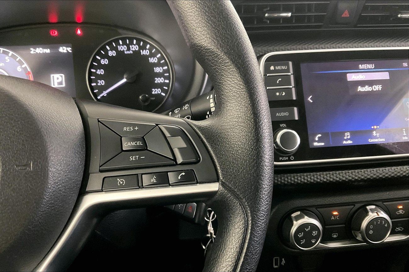 نيسان كيكس SV | شامل الضمان | 0 ﺪﻔﻋﺓ ﺃﻮﻟﻯ