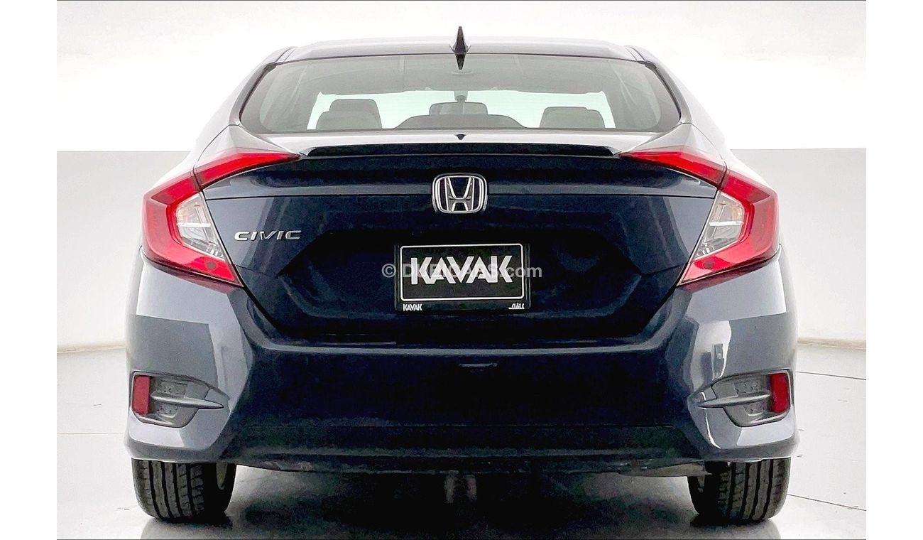 هوندا سيفيك LX Sport