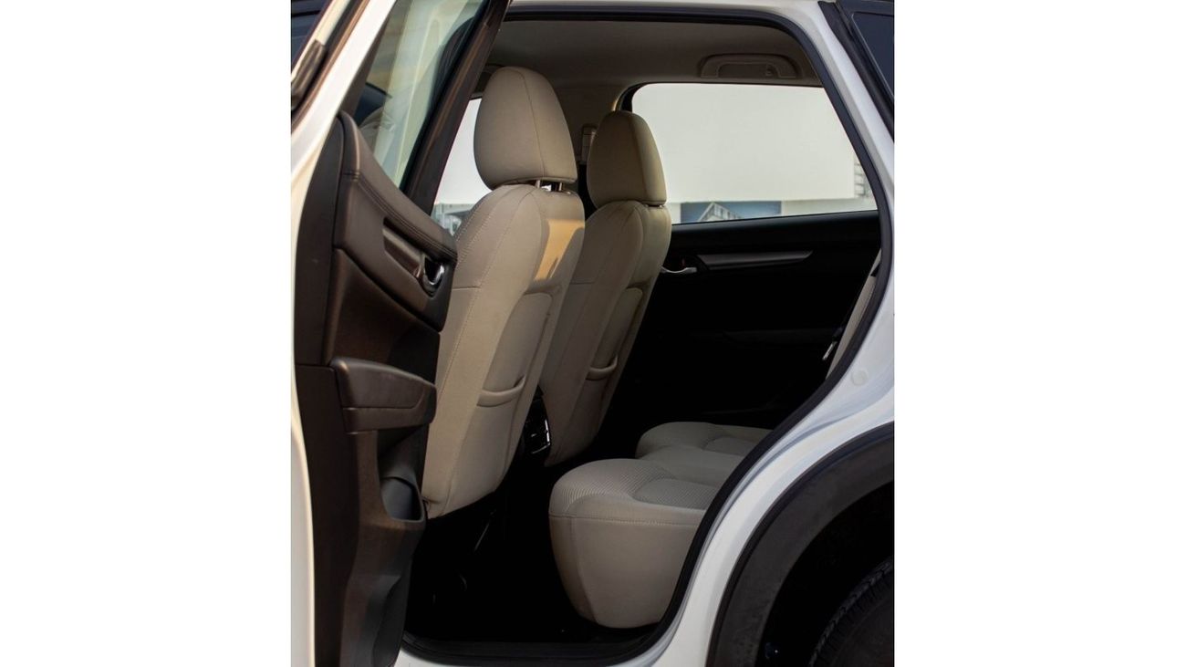 Mazda CX5 2021 Mazda CX-5 GS (KF), 5dr SUV, 2.5L 4cyl Petrol, Automatic, Front Wheel Drive