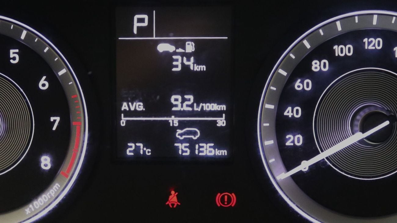 Hyundai Creta Mid 1.6L Hyundai Creta - 2023 - GCC - Accident-free - Low mileage - 1.6 - In excellent condition