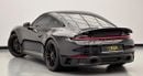 Porsche 911 2024 Porsche 911 Carrera 4 GTS, Nov/2028 Porsche Warranty, Porsche Full Service History
