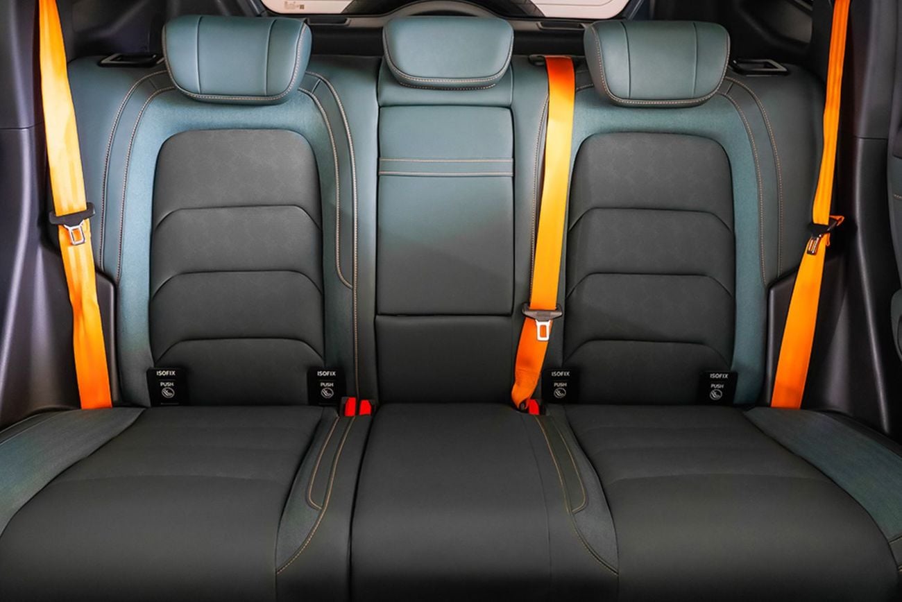 Jetour T2 LUX