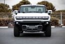 GMC Hummer EV Pick Up Edition1 - White inside Black & White | Export Only