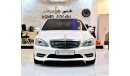 Mercedes-Benz S 350 AMAZING Mercedes Benz S350 2013 Model!! in White Color! GCC Specs