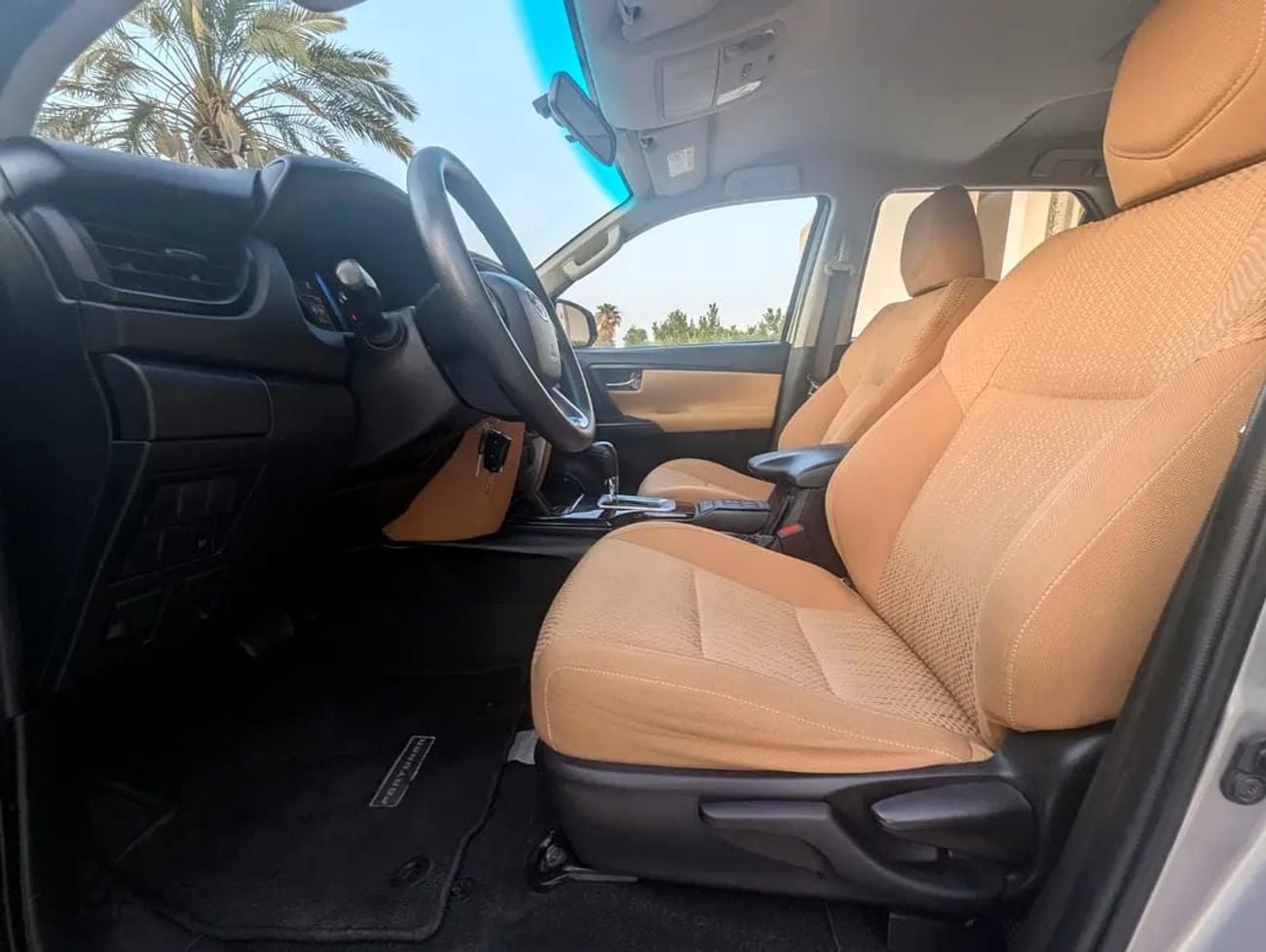 Toyota Fortuner EXR | GCC Specs | 2.7L V4 Petrol | 4x4 | 7-Seater Family SUV