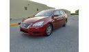 Nissan Sentra Nissan Sentra (GCC SPEC) - 2016 - VERY GOOD CONDITION