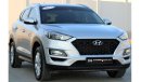 Hyundai Tucson Hyundai Tucson 2021 GCC, in agency condition, without paint, without accidents, very clean from insi