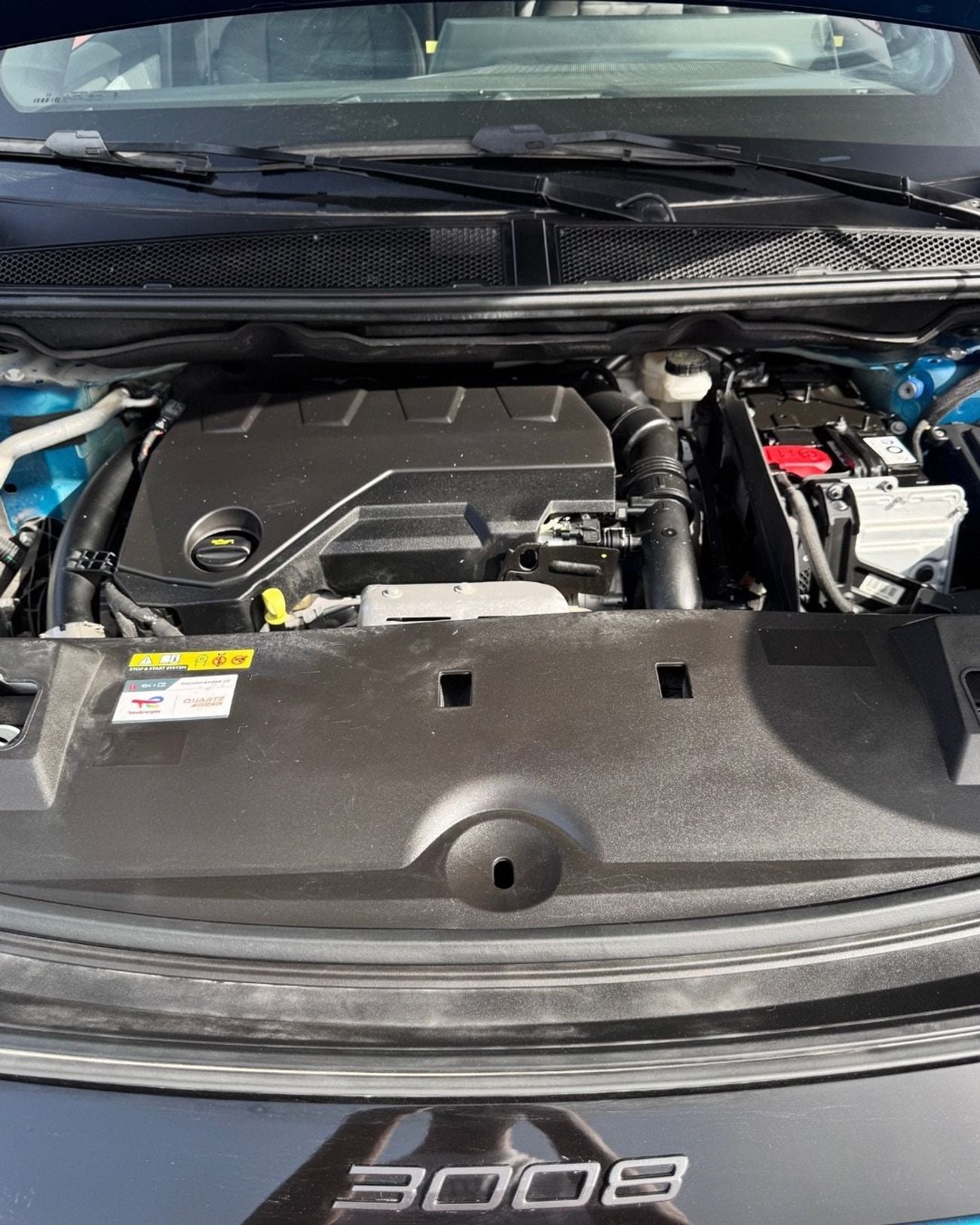 Peugeot 3008 GT LINE