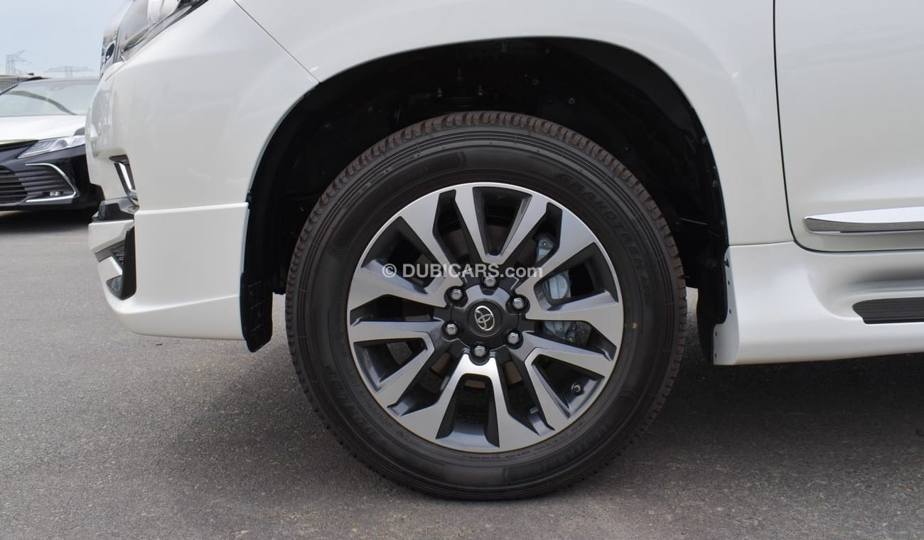 Toyota Prado VXR 4.0 L V6