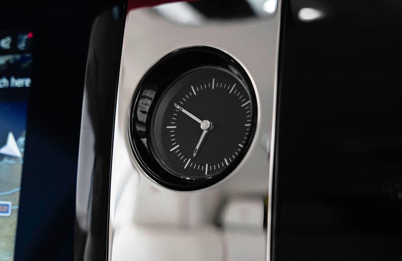 رولز رويس سبيكتر Dual Electric Motors