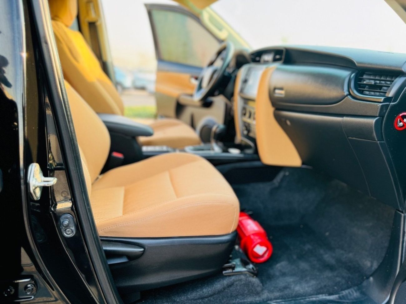 Toyota Fortuner Toyota fortuner 2021 Full option V4