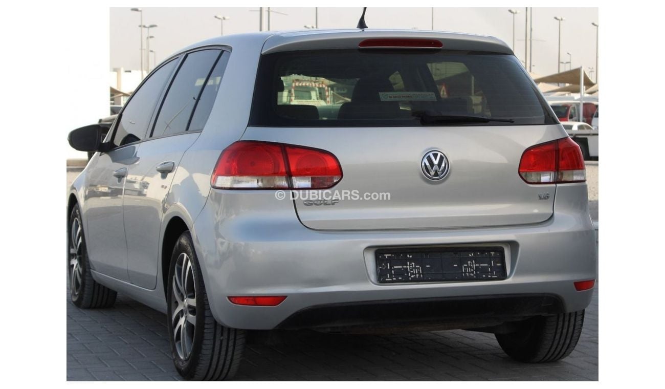 Used Volkswagen Golf Volkswagen GCC 2010 in excellent condition without  accidents 2010 for sale in Dubai - 516126