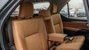 تويوتا فورتونر VXR 2026 Toyota Fortuner VX 4.0L AT Petrol (Black-Tan)